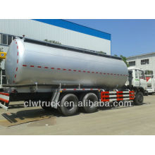 Factory Price Dongfeng 6*4 26000L bulk cement transport truck